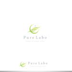 ELDORADO (syotagoto)さんのリンパドレナージュサロン「Pure Laboのロゴへの提案
