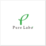 d-o2 (d-o2)さんのリンパドレナージュサロン「Pure Laboのロゴへの提案
