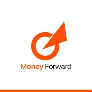 M SPACE DESIGN (m-space)さんの「Money Forward」のロゴへの提案