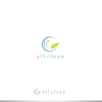 ELDORADO (syotagoto)さんの清掃　オールクリーン株式会社　の　ロゴへの提案