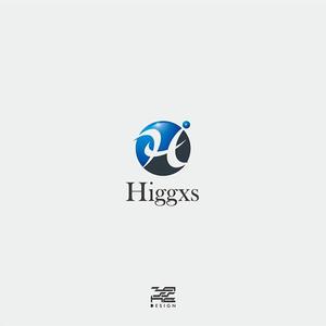 zasshedesign (zasshedesign)さんの音楽プロダクション「Higgxs」のロゴへの提案