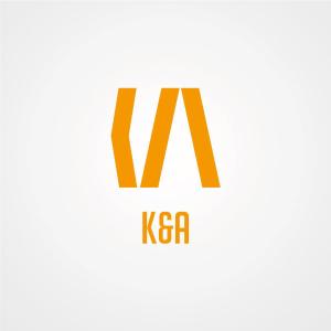 klenny (klenny)さんの人材派遣会社、株式会社K&Aのロゴへの提案