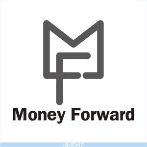 Iguchi7 (iguchi7)さんの「Money Forward」のロゴへの提案