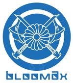 Y (yuucow)さんの「bloomax」のロゴ作成への提案