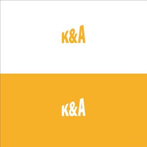 シエスク (seaesque)さんの人材派遣会社、株式会社K&Aのロゴへの提案