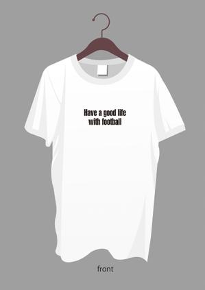 ebi88 (ebi88)さんのビックシルエットTシャツのデザインへの提案