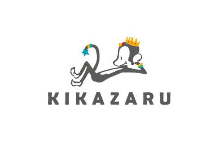 boobee ()さんの「KIKAZARU」のロゴ作成への提案