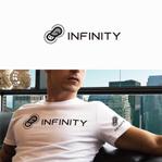 forever (Doing1248)さんのキックボクシング ジム「INFINITY」のロゴへの提案