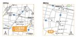 武田今日子 (TAKEDA_touristmap8)さんの岡山県岡山市南区福富西3丁目7-25 見易い地図　ホームページに添付用への提案