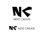 Cafe Kawashima (Kawaken_design)さんの株式会社ネクストクリエイトのロゴとパーソナルトレーニングジム「BODY CREATE」のロゴへの提案