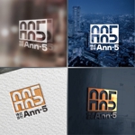 agnes (agnes)さんの総合フードサービス　株式会社　Ann-5 のロゴへの提案