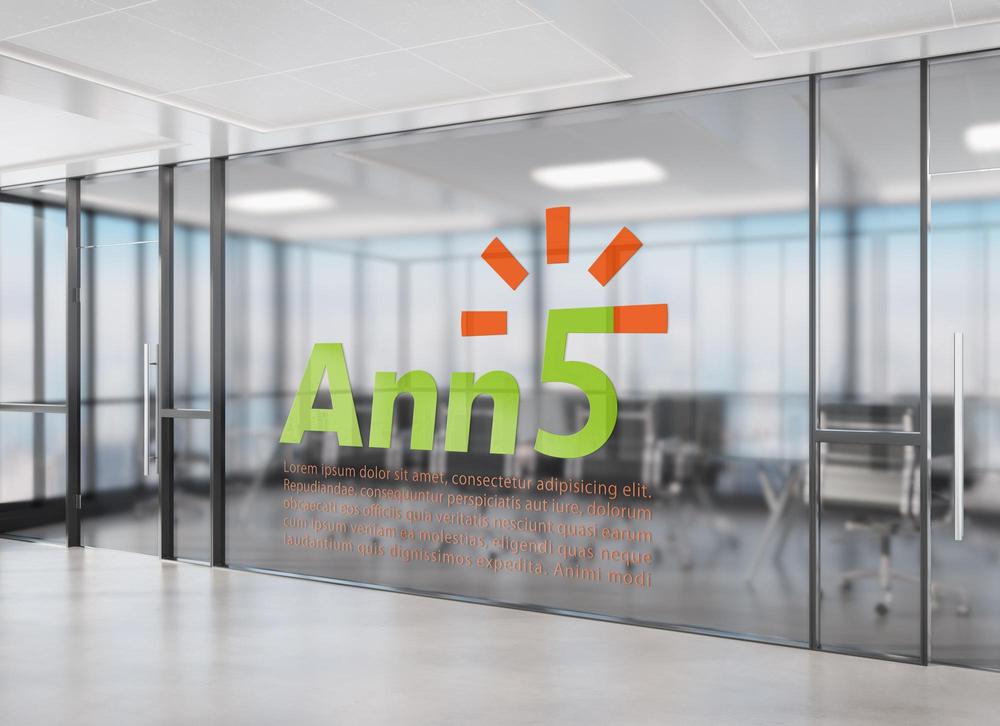 総合フードサービス　株式会社　Ann-5 のロゴ