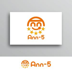 White-design (White-design)さんの総合フードサービス　株式会社　Ann-5 のロゴへの提案