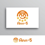 White-design (White-design)さんの総合フードサービス　株式会社　Ann-5 のロゴへの提案