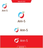 queuecat (queuecat)さんの総合フードサービス　株式会社　Ann-5 のロゴへの提案
