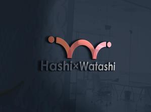 sriracha (sriracha829)さんのHashi×Watashi プロジェクトのロゴデザインへの提案