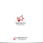 ELDORADO (syotagoto)さんのキックボクシング ジム「INFINITY」のロゴへの提案