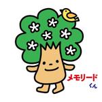 satas (satas)さんの冠婚葬祭「メモリード」のゆるキャラ・企業イメージキャラクターへの提案