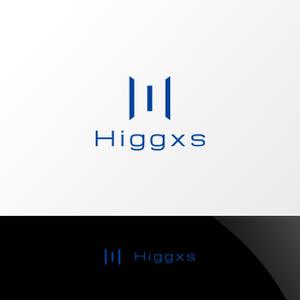Nyankichi.com (Nyankichi_com)さんの音楽プロダクション「Higgxs」のロゴへの提案