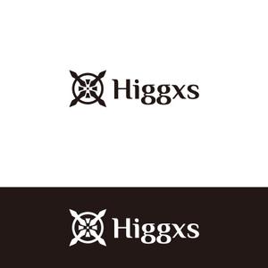 crawl (sumii430)さんの音楽プロダクション「Higgxs」のロゴへの提案