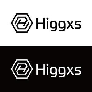 cozzy (cozzy)さんの音楽プロダクション「Higgxs」のロゴへの提案