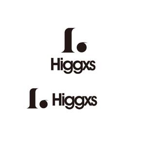 calimbo goto (calimbo)さんの音楽プロダクション「Higgxs」のロゴへの提案