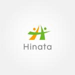 tanaka10 (tanaka10)さんの訪問看護事業を行う「Hinata株式会社」のロゴへの提案
