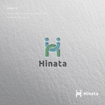 doremi (doremidesign)さんの訪問看護事業を行う「Hinata株式会社」のロゴへの提案