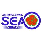 saiga 005 (saiga005)さんの「SEA○（シーコロ）」のロゴ作成への提案