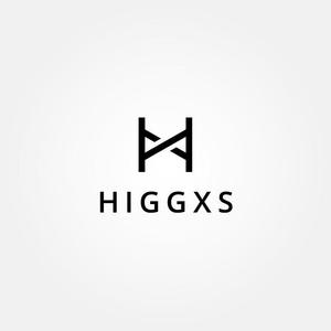 tanaka10 (tanaka10)さんの音楽プロダクション「Higgxs」のロゴへの提案