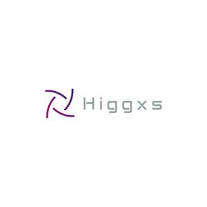 alne-cat (alne-cat)さんの音楽プロダクション「Higgxs」のロゴへの提案