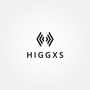 tanaka10 (tanaka10)さんの音楽プロダクション「Higgxs」のロゴへの提案