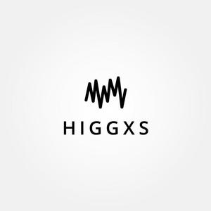 tanaka10 (tanaka10)さんの音楽プロダクション「Higgxs」のロゴへの提案