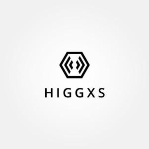 tanaka10 (tanaka10)さんの音楽プロダクション「Higgxs」のロゴへの提案