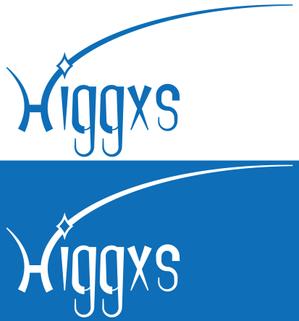 あまたろ (amataro_s)さんの音楽プロダクション「Higgxs」のロゴへの提案