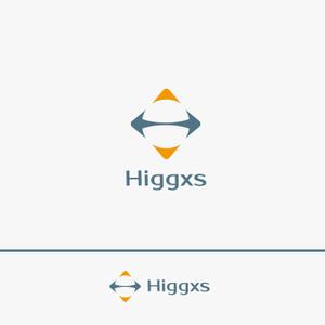 RGM.DESIGN (rgm_m)さんの音楽プロダクション「Higgxs」のロゴへの提案