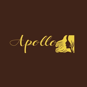 kenken7さんの「Apollo」のロゴ作成への提案