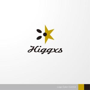 ＊ sa_akutsu ＊ (sa_akutsu)さんの音楽プロダクション「Higgxs」のロゴへの提案