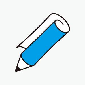 tsujimo (tsujimo)さんのメモ帳アプリのアイコン制作のお願いへの提案