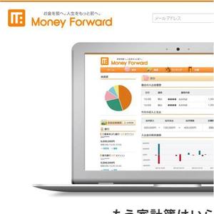mako_369 (mako)さんの「Money Forward」のロゴへの提案
