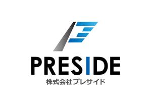 CSK.works ()さんの「株式会社PRESIDE」のロゴ作成への提案