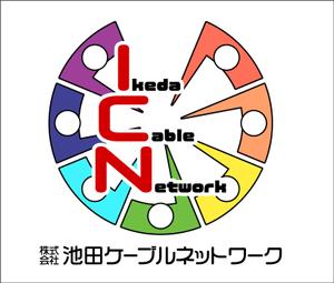 成田　敦 (narita_junkers)さんの既存ロゴのリニューアル　ロゴ・会社名等複数パターン　ケーブルテレビ・テレビ等によくつかわれますへの提案