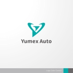 ＊ sa_akutsu ＊ (sa_akutsu)さんの整備工場「ユメックスオート」のロゴへの提案