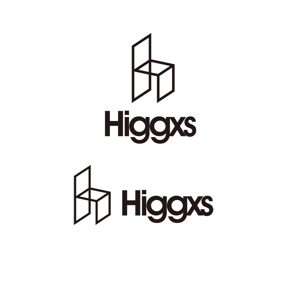 calimbo goto (calimbo)さんの音楽プロダクション「Higgxs」のロゴへの提案