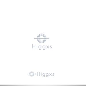 ELDORADO (syotagoto)さんの音楽プロダクション「Higgxs」のロゴへの提案