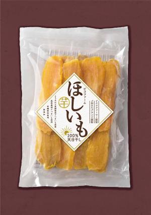 AN GRAPHIC (samspostoffice)さんの農園ピコファームの干しいものラベルデザインへの提案