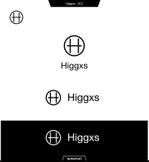 queuecat (queuecat)さんの音楽プロダクション「Higgxs」のロゴへの提案