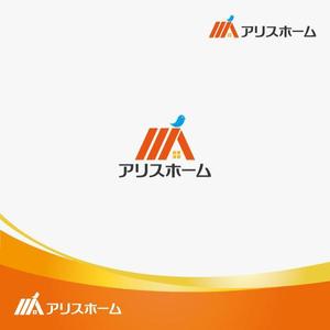 chiaro (chiaro)さんの住宅会社　新モデル　ブランド名「アリスホーム」のロゴ制作のお願いへの提案