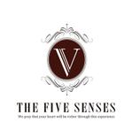 navelxさんの体験ギフト【　THE FIVE SENSES　】のブランドロゴ、シンボルマークへの提案