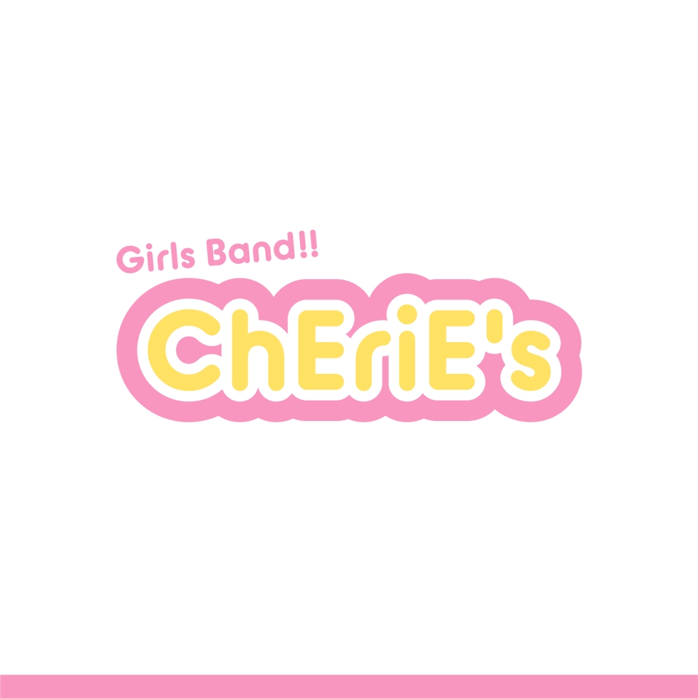 仲良し女の子５人組のバンド「ChEriE's」